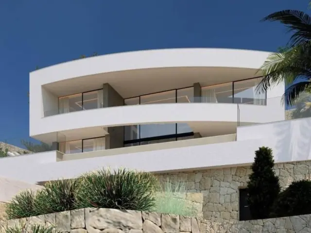 Villa in La Cometa-Carrió Park