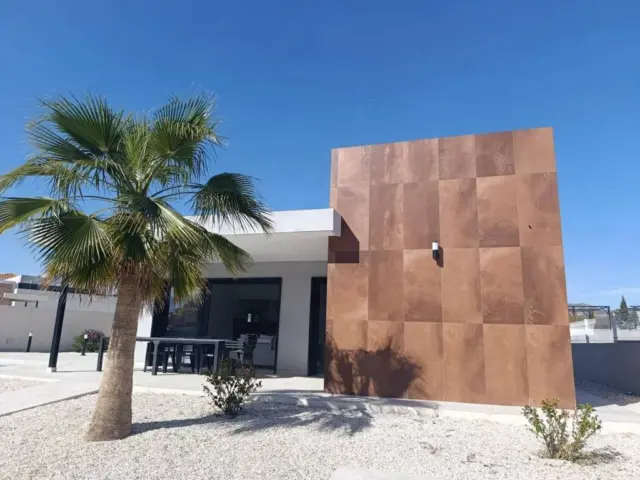 Chalet in Los Gallardos