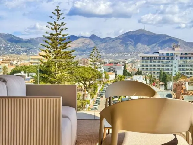 Apartment in the Zona del Castillo de Sohail area photo 4