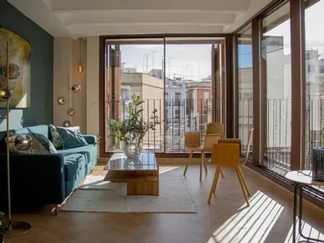 Piso en alquiler en Plaça de la Santa Creu - Imagen 43