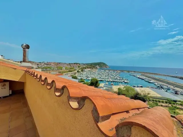 Penthouse in Palamós