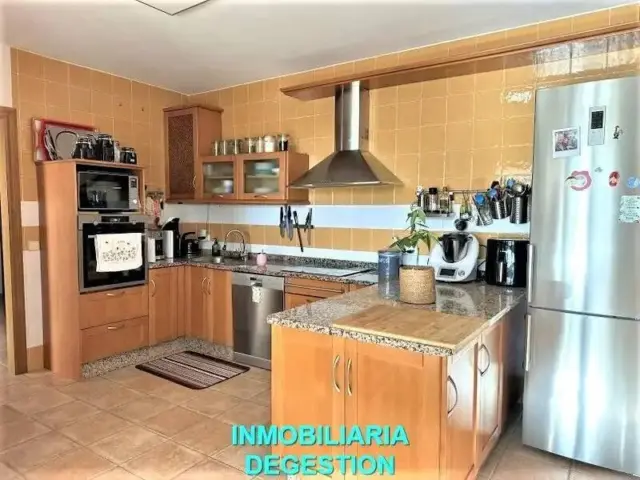 Chalet in Linares photo 38