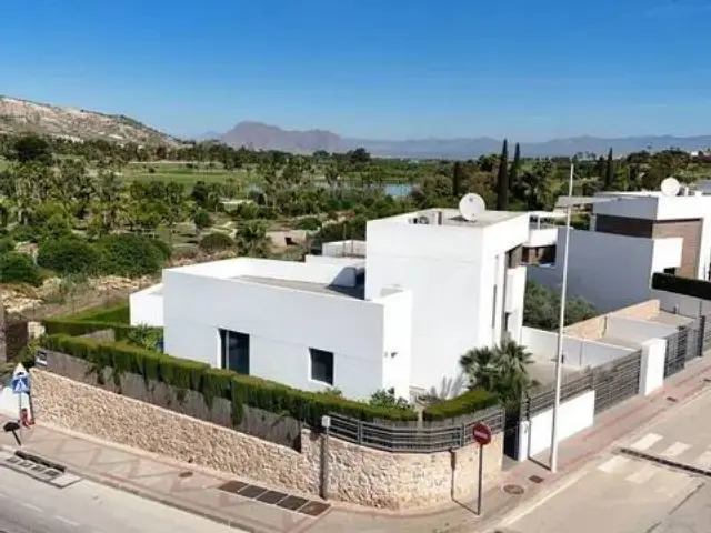 Chalet in Algorfa photo 4