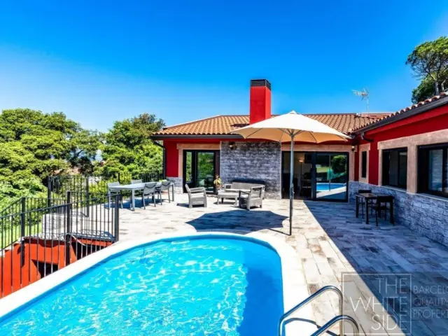 House in Taradell photo 3