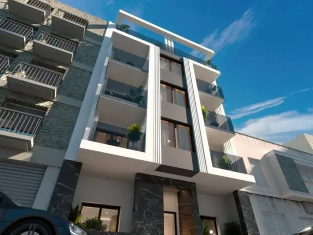 Apartment in the Centre