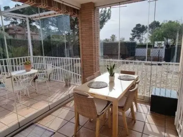 Chalet in Arrayanes-Belén photo 13