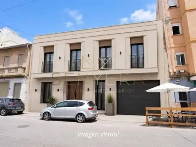 Terraced house in La Torre photo 3