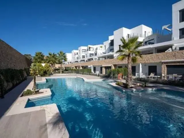 Apartment in Orihuela Costa photo 9
