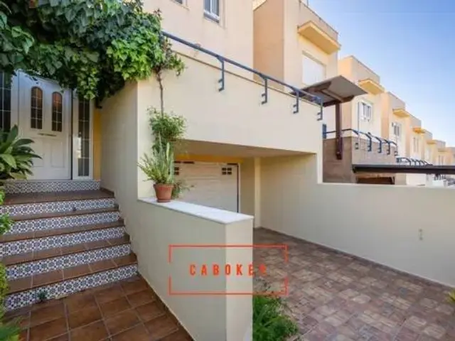 Casa en calle del Alcor