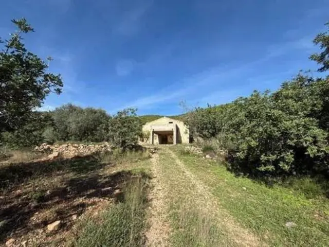 Rustic house in Les Useres - Useras