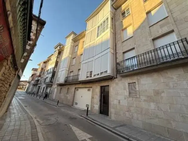 Ático en calle del Quintanal