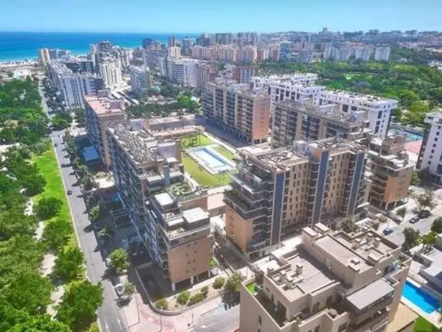 Penthouse in Playa de San Juan