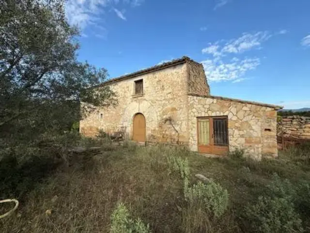 Rustic farmhouse in Llucena - Lucena del Cid