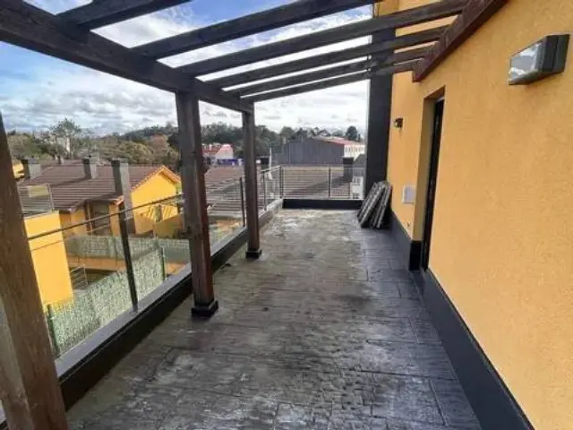 Chalet in Nós