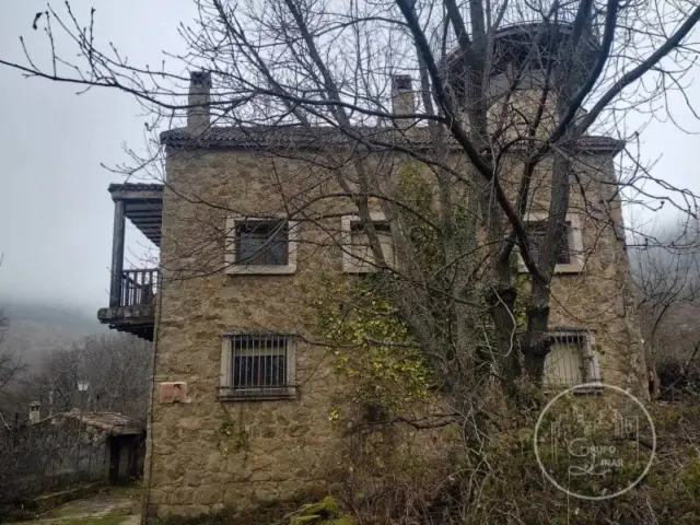 Chalet en Villanueva de Ávila