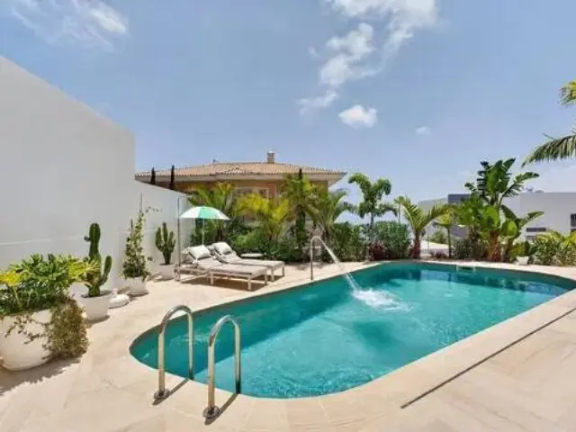 Chalet in Costa Adeje