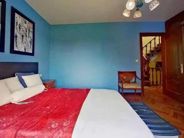 Chalet en Cambre photo 22