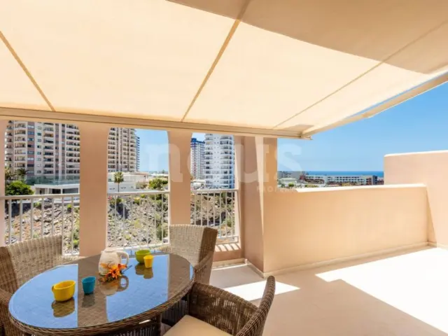 Top floor apartment in Adeje