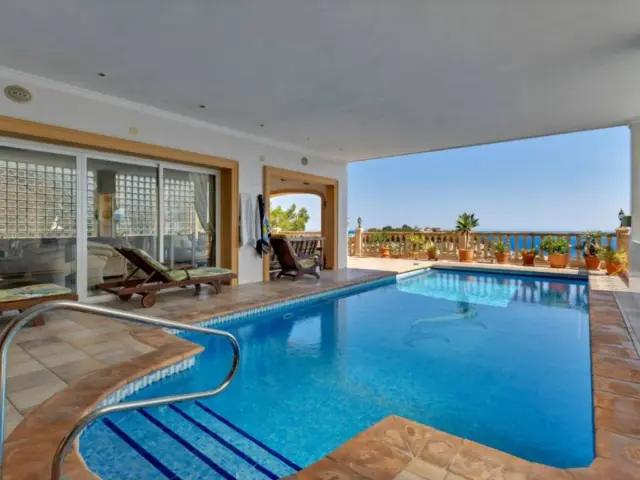 Chalet in La Viña-Montemar-San Jaime photo 64