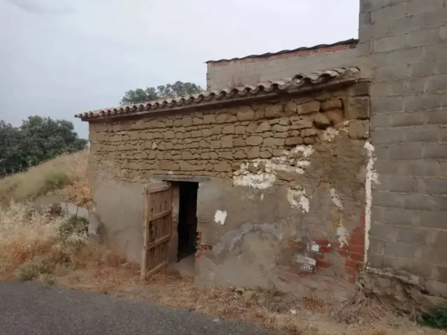 Casa rústica en Castejón del Puente