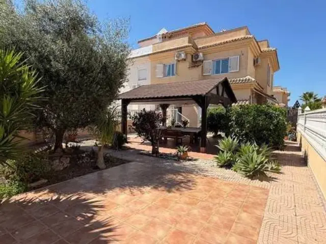 House on Carrer del Monte, Santa Pola