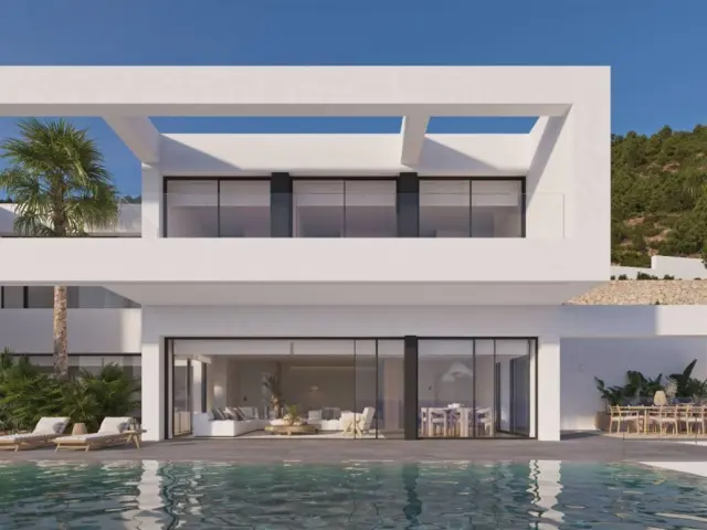 Chalet in Benissa