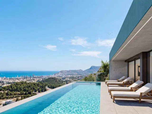 Chalet in Benissa