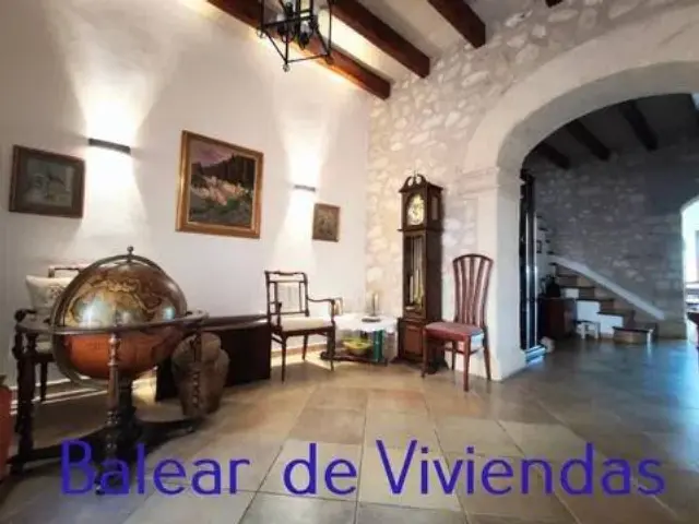 Casa en Montuïri