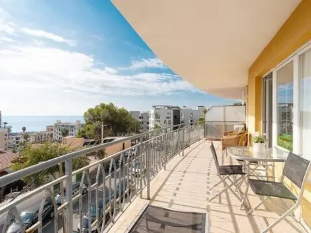Apartment in Cala Major photo 17