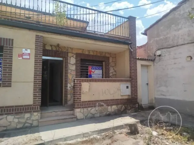 House in Cuéllar