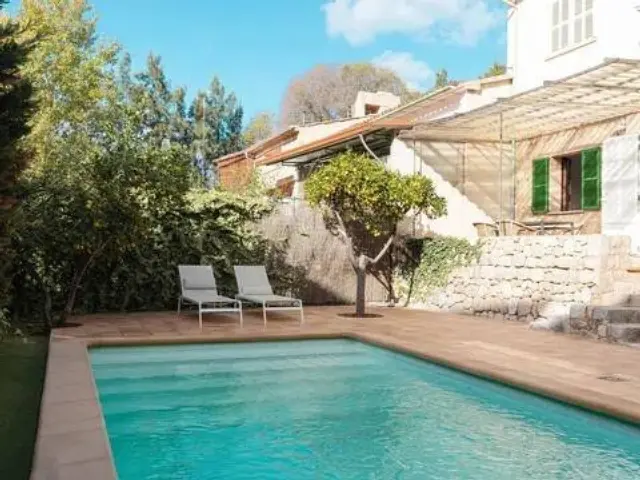 Piso en Sóller
