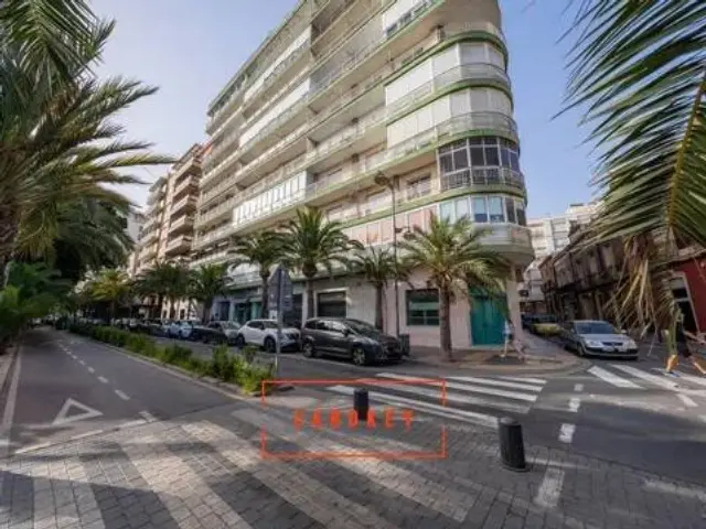 Piso en Parque de Nicolás Salmerón