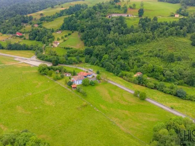 Chalet in Abamia photo 10