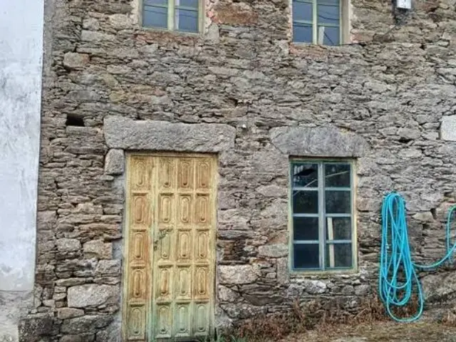 Terraced house in Consistorio