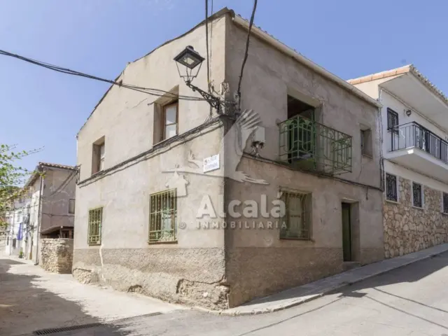 Casa en Moratilla de los Meleros