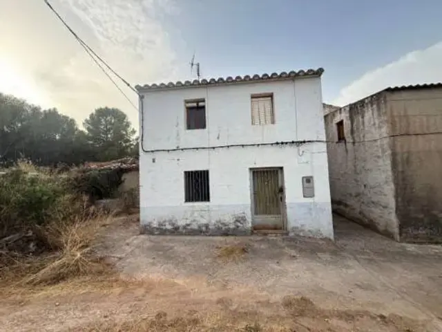 Rustic house in Atzeneta del Maestrat