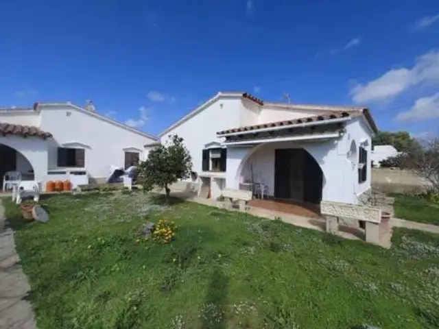 Chalet en Alaior