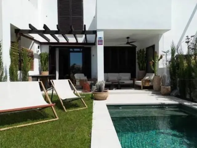 Chalet en Mojácar Playa-Ventanicas-El Cantal photo 2