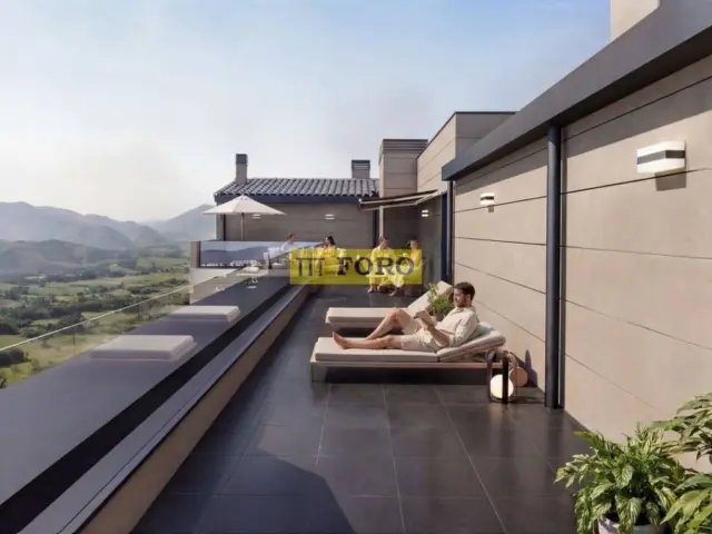 Apartment in Anduva-Miranda Sur