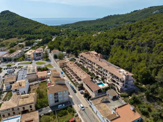 Terraced house in Capdepera