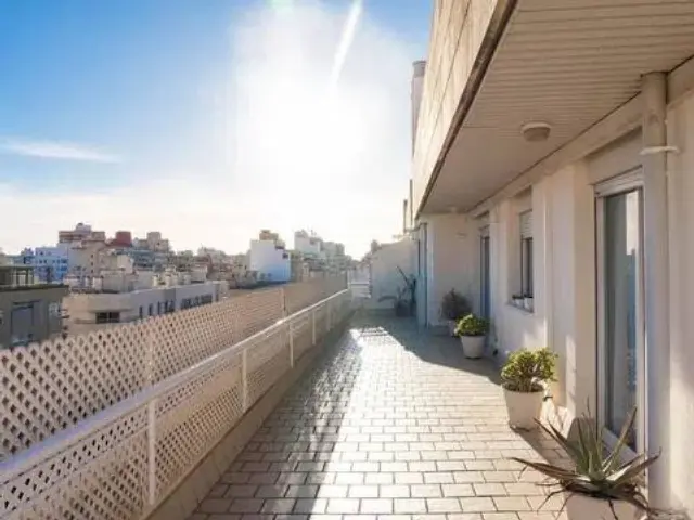 Penthouse in Es Camp d'en Serralta photo 8