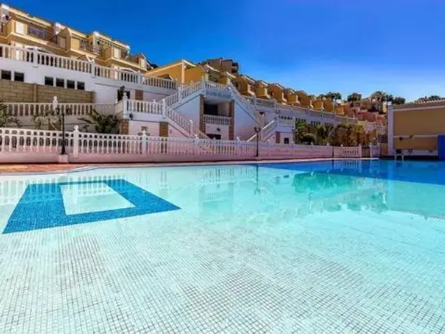 Terraced house in Costa Adeje