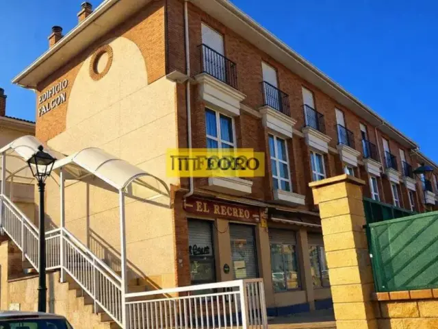 Piso en El Crucero-Aquende-San Juan