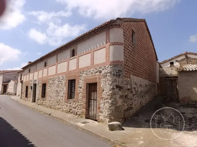 Casa en Peñalba de Ávila