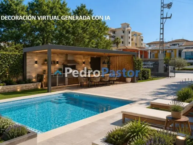 Chalet in Les Marines photo 61