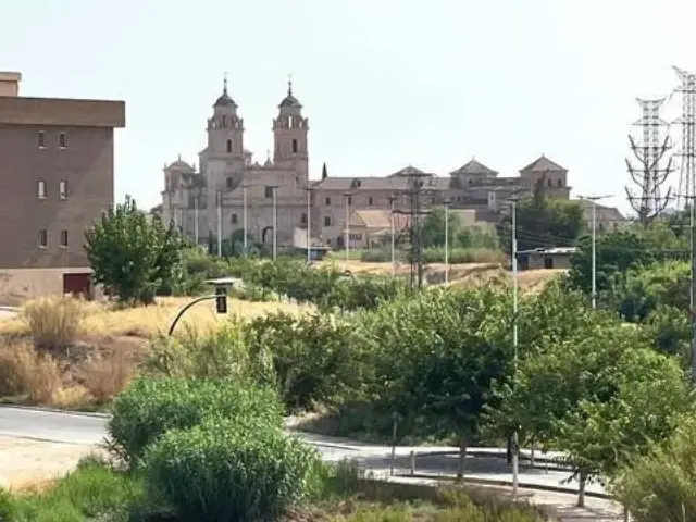 Piso en La Ñora