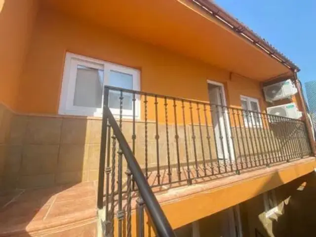 Terraced house in Valencia City
