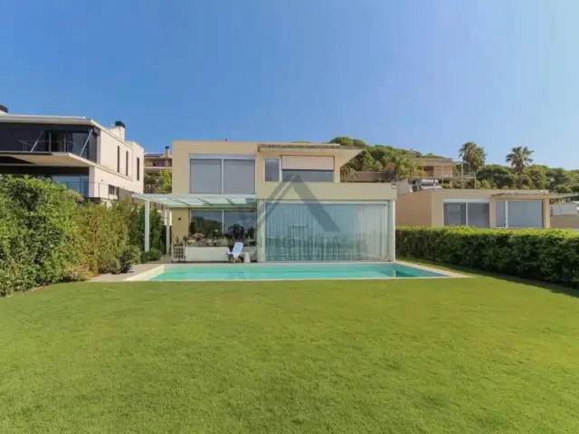 Chalet in Sant Vicenç de Montalt