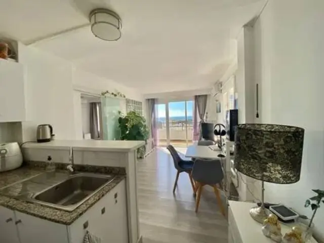 Penthouse in Cala Major photo 7