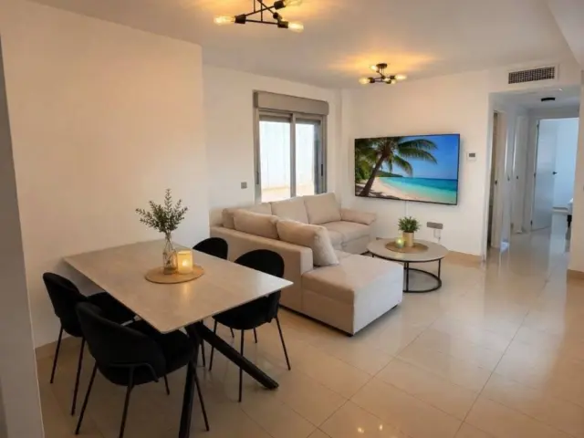 Apartment in Cala de Finestrat
